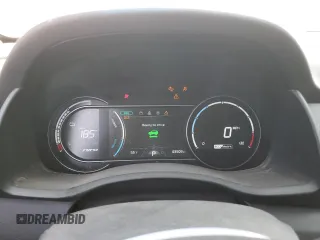 2019 Kia Niro EX with VIN KNDCC3LG8K5020193, listed as a Copart auction lot 67413074 with 43,509 mi miles and Salvage Title. Bid and sale history available at carsss.com. Image 9.