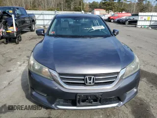 2013 Honda Accord EX-L with VIN 1HGCR2F81DA035112, listed as a Copart auction lot 46530925 with 175,759 mi miles and Salvage Title. Bid and sale history available at DreamBid. Image 5.