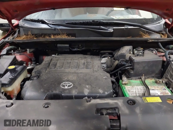 2007 Toyota RAV4 Limited with VIN JTMZK31V175014189, listed as a IAAI auction lot 41717163 with 189,376 mi miles. Bid and sale history available at carsss.com. Image 10.