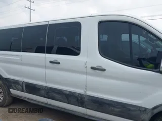 2021 Ford Transit Passenger XL with VIN 1FBAX2Y88MKA13051, listed as a IAAI auction lot 42173862 with 73,507 mi miles. Bid and sale history available at carsss.com. Image 14.
