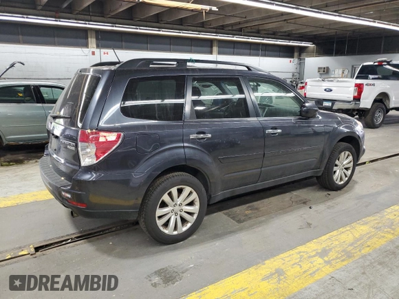 2012 Subaru Forester X Premium with VIN JF2SHADC7CH426254, listed as a Copart auction lot 65325075 with 136,787 mi miles and Clean title. Bid and sale history available at DreamBid. Image 3.