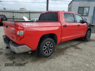 2014 Toyota Tundra SR5 z VIN 5TFEY5F16EX155291, wystawiony jako Copart lot #81365534 z przebiegiem 94 636 mil mil oraz Szkoda całkowita • Salvage title. Historia ofert i sprzedaży dostępna na DreamBid. Obrazek 3.