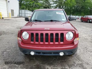2012 Jeep Patriot Sport with VIN 1C4NJPBB5CD567392, listed as a Copart auction lot 53675585 with 113,515 mi miles and Salvage Title. Bid and sale history available at DreamBid. Image 5.