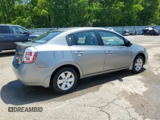 2012 Nissan Sentra S with VIN 3N1AB6APXCL655662, listed as a Copart auction lot 53621125 with 171,523 mi miles and Clean Title. Bid and sale history available at DreamBid. Image 3.