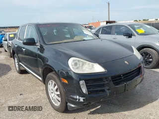 2010 Porsche Cayenne with VIN WP1AA2AP4ALA06259, listed as a IAAI auction lot 42185601 with 112,924 mi miles and . Bid and sale history available at DreamBid. Image 1.