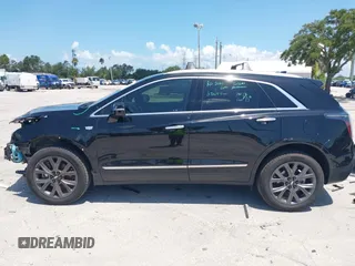 2020 Cadillac XT5 Luxury FWD with VIN 1GYKNAR47LZ239819, listed as a IAAI auction lot 42600145 with 64,311 mi miles and . Bid and sale history available at DreamBid. Image 15.