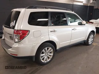 2012 Subaru Forester X Premium with VIN JF2SHADC8CH429115, listed as a IAAI auction lot 41863506 with 114,368 mi miles and . Bid and sale history available at DreamBid. Image 4.