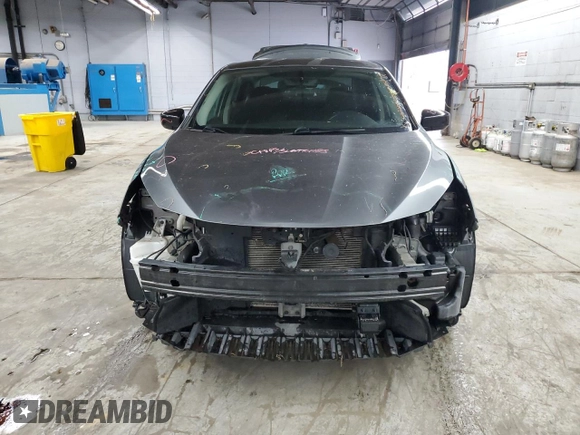 2018 Nissan Sentra S z VIN 3N1AB7AP3JY345603, wystawiony jako Copart lot #56594675 z przebiegiem 78 811 mil mil oraz Szkoda całkowita • Salvage title. Historia ofert i sprzedaży dostępna na DreamBid. Obrazek 5.