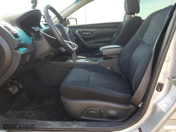 2016 Nissan Altima 2.5 S with VIN 1N4AL3APXGN365801, listed as a Copart auction lot 51651655 with 107,866 mi miles and Clean Title. Bid and sale history available at carsss.com. Image 7.