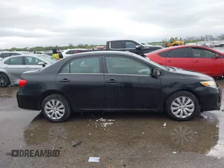 2013 Toyota Corolla L with VIN 5YFBU4EE1DP150395, listed as a IAAI auction lot 41949991 with 133,429 mi miles and . Bid and sale history available at DreamBid. Image 13.
