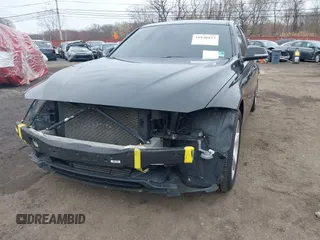 2014 BMW 3 Series 328i xDrive with VIN WBA3B5G52ENS10452, listed as a IAAI auction lot 41940823 with 177,830 mi miles. Bid and sale history available at carsss.com. Image 6.
