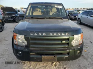 2009 Land Rover LR3 HSE z VIN SALAG25409A497929, wystawiony jako Copart lot #83253644 z przebiegiem 173 047 mil mil oraz Tytuł czysty. Historia ofert i sprzedaży dostępna na DreamBid. Obrazek 5.