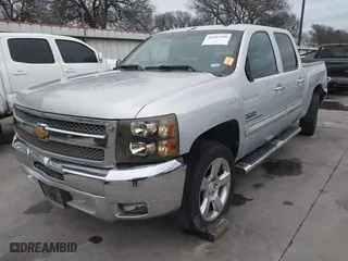 2012 Chevrolet Silverado 1500 LT with VIN 3GCPCSE02CG192161, listed as a IAAI auction lot 41287598 with 284,698 mi miles. Bid and sale history available at carsss.com. Image 22.