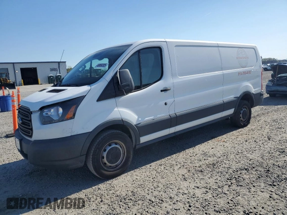 2018 Ford Transit with VIN 1FTBW2YMXJKB17861, listed as a Copart auction lot 49869305 with 199,374 mi miles and Clean Title. Bid and sale history available at DreamBid. Image 1.