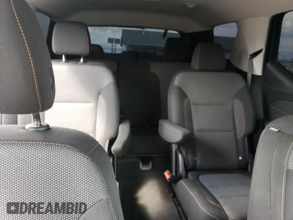 2019 Chevrolet Traverse with VIN 1GNERMKWXKJ251066, listed as a Copart auction lot 67452894 with Not provided miles and Salvage title. Bid and sale history available at DreamBid. Image 10.