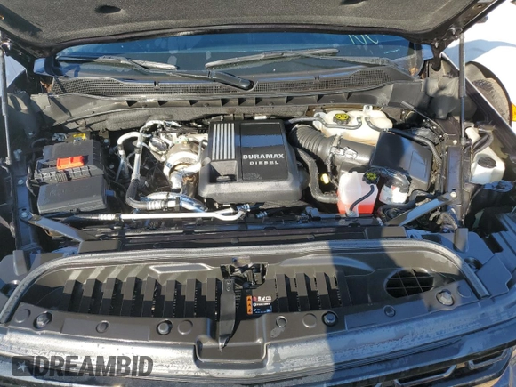 2022 Chevrolet Silverado 1500 LT Trail Boss with VIN 3GCUDFET4NG616850, listed as a Copart auction lot 74491364 with 20,386 mi miles and Non Repairable. Bid and sale history available at DreamBid. Image 11.