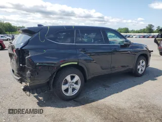 2021 Toyota Highlander L z VIN 5TDBZRBH2MS557694, wystawiony jako Copart lot #61921955 z przebiegiem 39 634 mil mil oraz Szkoda całkowita • Salvage title. Historia ofert i sprzedaży dostępna na DreamBid. Obrazek 3.