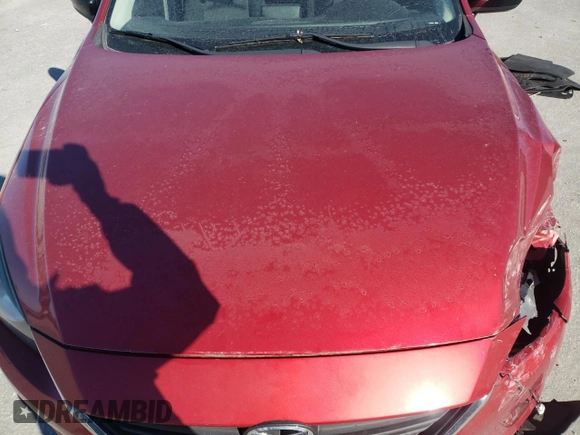 2015 Mazda 3 i SV with VIN JM1BM1T78F1250066, listed as a Copart auction lot 86129084 with 64,437 mi miles and Salvage Title. Bid and sale history available at DreamBid. Image 11.