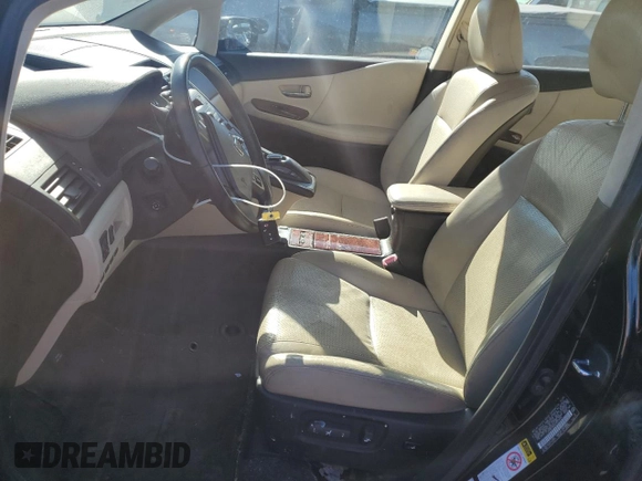 2010 Lexus HS with VIN JTHBB1BA2A2000696, listed as a Copart auction lot 78644774 with 127,865 mi miles and Clean Title. Bid and sale history available at carsss.com. Image 7.