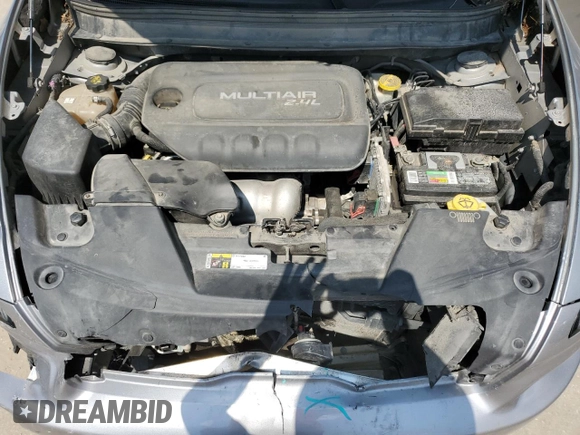 2016 Jeep Cherokee Altitude с VIN 1C4PJMCB7GW210196, выставлен на аукционе Copart как лот 61936175 с пробегом 108 836 миль миль и Списание • Salvage title. История ставок и продаж доступна на DreamBid. Изображение 12.