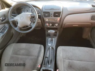 2000 Nissan Sentra XE with VIN 3N1CB51D3YL316712, listed as a Copart auction lot 84512254 with 228,070 mi miles and Salvage title. Bid and sale history available at DreamBid. Image 8.