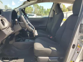 2014 Toyota Yaris L with VIN VNKKTUD39EA000339, listed as a Copart auction lot 52864255 with 78,777 mi miles and Salvage Title. Bid and sale history available at carsss.com. Image 7.