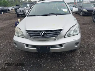 2006 Lexus RX 400h z VIN JTJHW31U160008277, wystawiony jako IAAI lot #42472979 z przebiegiem Nie podano mil oraz . Historia ofert i sprzedaży dostępna na DreamBid. Obrazek 6.
