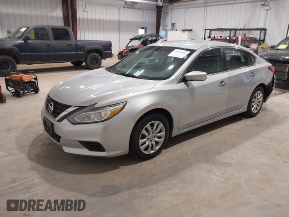 2016 Nissan Altima S z VIN 1N4AL3AP1GN362589, wystawiony jako IAAI lot #41977086 z przebiegiem 79 269 mil mil oraz . Historia ofert i sprzedaży dostępna na DreamBid. Obrazek 2.
