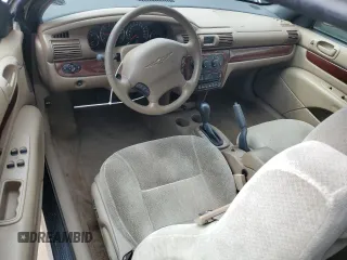 2002 Chrysler Sebring LXi с VIN 1C3EL55R72N309234, выставлен на аукционе Copart как лот 63203455 с пробегом 164 024 миль миль и Чистый • Clean title. История ставок и продаж доступна на DreamBid. Изображение 8.
