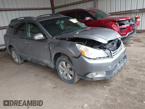 2010 Subaru Outback с VIN 4S4BRCFC4A3318121, выставлен на аукционе IAAI как лот 41934475 с пробегом 265 378 миль миль и . История ставок и продаж доступна на DreamBid. Изображение 1.