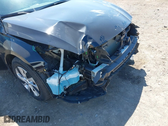 2023 Nissan Altima S with VIN 1N4BL4BV7PN406621, listed as a IAAI auction lot 42085627 with 16,039 mi miles and . Bid and sale history available at DreamBid. Image 6.