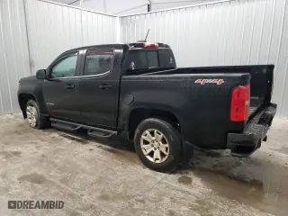 2016 Chevrolet Colorado 4WD LT with VIN 1GCGTCE38G1344772, listed as a Copart auction lot 84443464 with 156,124 mi miles and Clean Title. Bid and sale history available at carsss.com. Image 2.