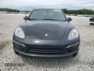 2012 Porsche Cayenne with VIN WP1AA2A23CLA01397, listed as a Copart auction lot 55574955 with 198,246 mi miles and Clean title. Bid and sale history available at DreamBid. Image 5.