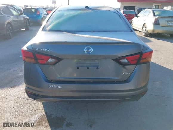 2020 Nissan Altima 2.5 S with VIN 1N4BL4BW0LC283064, listed as a IAAI auction lot 41340215 with 10,229 mi miles. Bid and sale history available at carsss.com. Image 16.