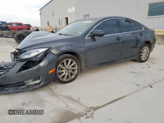 2012 Mazda 6 i Touring с VIN 1YVHZ8DH4C5M23494, выставлен на аукционе Copart как лот 50675875 с пробегом 226 397 миль миль и Списание • Salvage title. История ставок и продаж доступна на DreamBid. Изображение 1.
