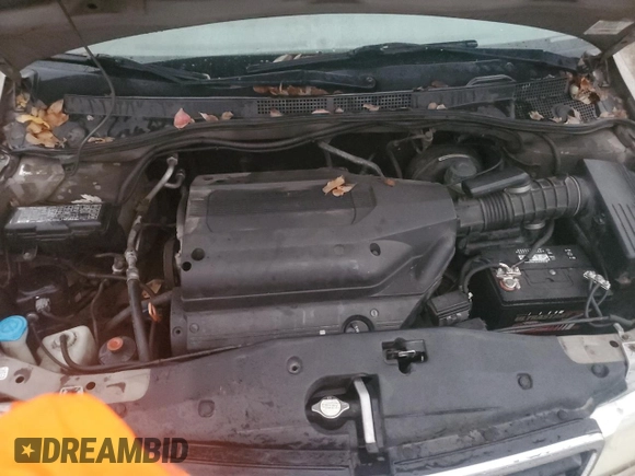 2003 Honda Odyssey EX-L with VIN 5FNRL189X3B074426, listed as a Copart auction lot 84422814 with 148,602 mi miles and Salvage Title. Bid and sale history available at DreamBid. Image 14.