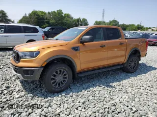 2019 Ford Ranger XL z VIN 1FTER4FH4KLA52782, wystawiony jako Copart lot #59225085 z przebiegiem 85 480 mil mil oraz Szkoda całkowita • Salvage title. Historia ofert i sprzedaży dostępna na DreamBid. Obrazek 1.