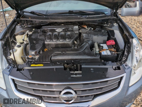 2010 Nissan Altima 2.5 SL with VIN 1N4AL2AP6AN526159, listed as a Copart auction lot 51318695 with 83,362 mi miles and Salvage Title. Bid and sale history available at carsss.com. Image 11.