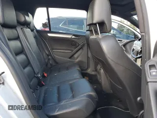 2013 Volkswagen Golf с VIN WVWPF7AJ9DW032137, выставлен на аукционе Copart как лот 75958304 с пробегом 151 021 миль миль и Списание • Salvage title. История ставок и продаж доступна на DreamBid. Изображение 10.