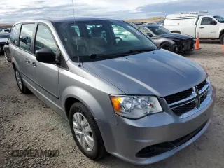 2016 Dodge Grand Caravan SE with VIN 2C4RDGBG5GR236951, listed as a Copart auction lot 47980415 with 89,206 mi miles and Salvage Title. Bid and sale history available at DreamBid. Image 4.