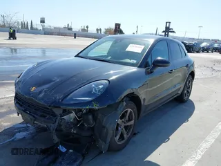 2020 Porsche Macan with VIN WP1AA2A52LLB12887, listed as a IAAI auction lot 41970408 with 33,995 mi miles and . Bid and sale history available at DreamBid. Image 6.