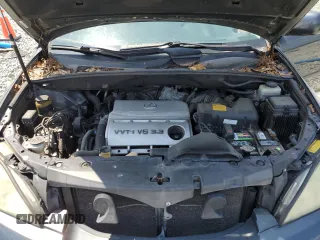 2005 Lexus RX with VIN JTJHA31U750097821, listed as a Copart auction lot 55444945 with 157,741 mi miles and Clean Title. Bid and sale history available at DreamBid. Image 12.