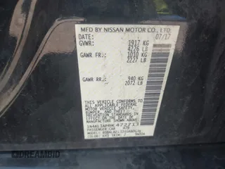 2017 Nissan Altima SV with VIN 1N4AL3AP4HC472713, listed as a IAAI auction lot 42388073 with 125,175 mi miles and . Bid and sale history available at DreamBid. Image 9.
