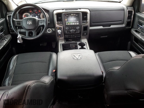 2014 Ram 1500 Sport с VIN 1C6RR7HTXES373697, выставлен на аукционе Copart как лот 51261255 с пробегом 116 047 миль миль и Списание • Salvage title. История ставок и продаж доступна на DreamBid. Изображение 8.