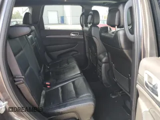 2020 Jeep Grand Cherokee Limited with VIN 1C4RJFBG5LC400091, listed as a Copart auction lot 64490665 with 26,103 mi miles and Salvage title. Bid and sale history available at DreamBid. Image 11.