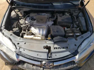2015 Toyota Camry XLE with VIN 4T1BF1FK5FU498876, listed as a Copart auction lot 46577225 with 133,575 mi miles and Salvage Title. Bid and sale history available at carsss.com. Image 12.