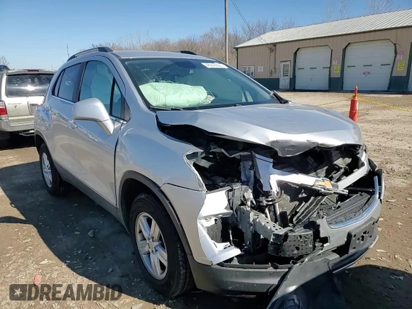 2015 Chevrolet Trax LT with VIN 3GNCJRSB7FL255695, listed as a Copart auction lot 46846605 with 144,939 mi miles and Salvage Title. Bid and sale history available at carsss.com. Image 10.