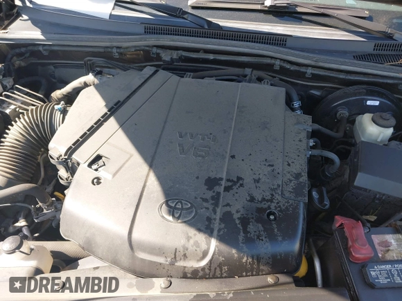 2015 Toyota Tacoma with VIN 3TMMU4FN5FM082376, listed as a IAAI auction lot 42144113 with 98,244 mi miles and . Bid and sale history available at DreamBid. Image 10.
