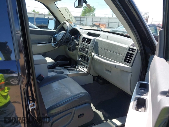 2008 Jeep Liberty Limited with VIN 1J8GN58K38W126194, listed as a IAAI auction lot 42033643 with 142,090 mi miles and . Bid and sale history available at carsss.com. Image 5.