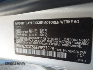 2014 MINI Countryman S with VIN WMWZC3C56EWP27328, listed as a IAAI auction lot 42187458 with 140,616 mi miles and . Bid and sale history available at DreamBid. Image 9.